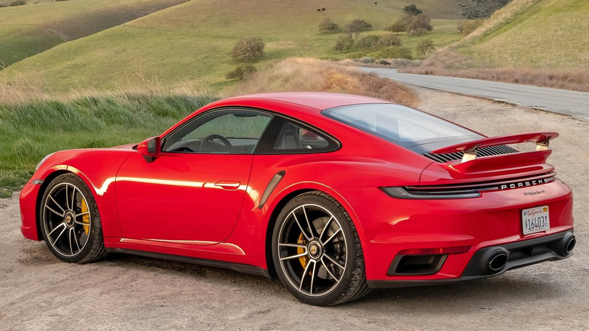 911 Turbo S