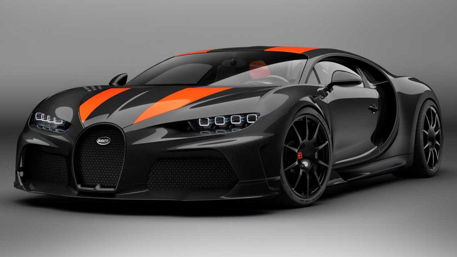 Chiron Super Sport