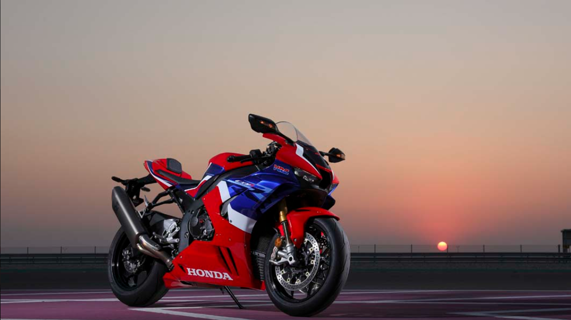 CBR 1000RR-R Fireblade