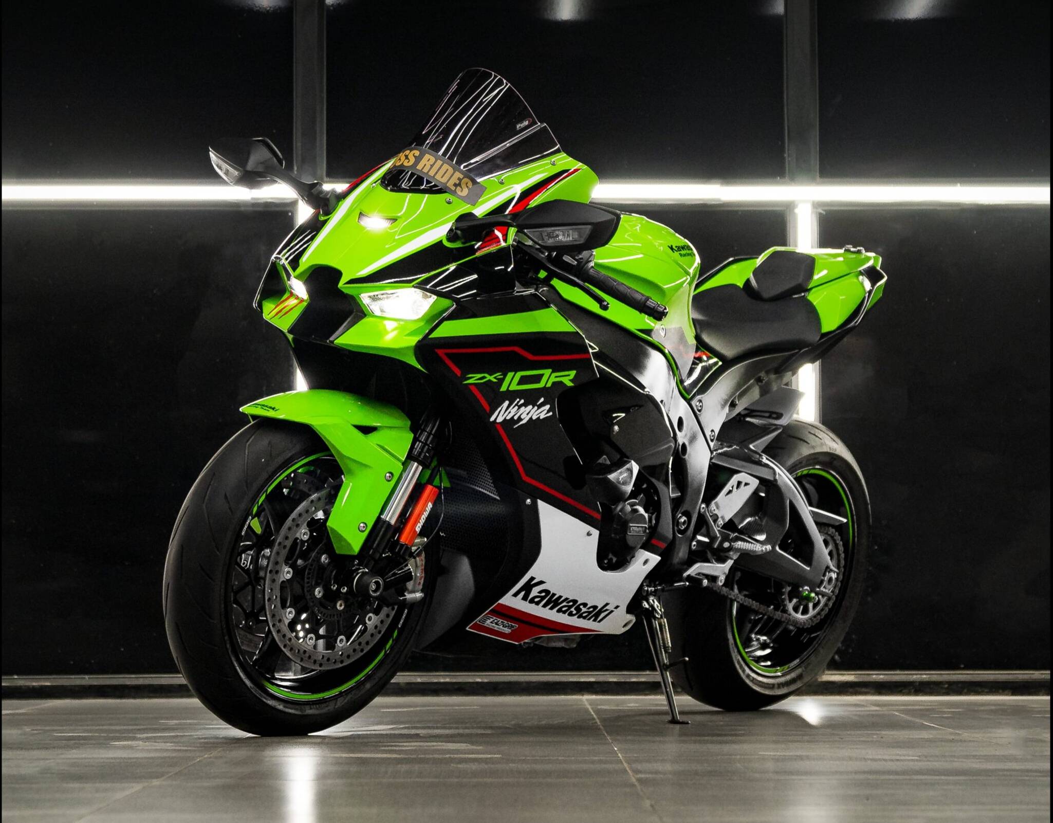 Ninja ZX-10R