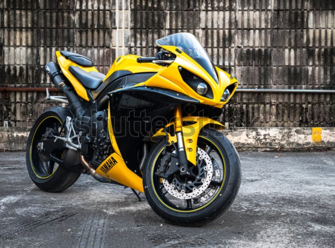 YZF-R1