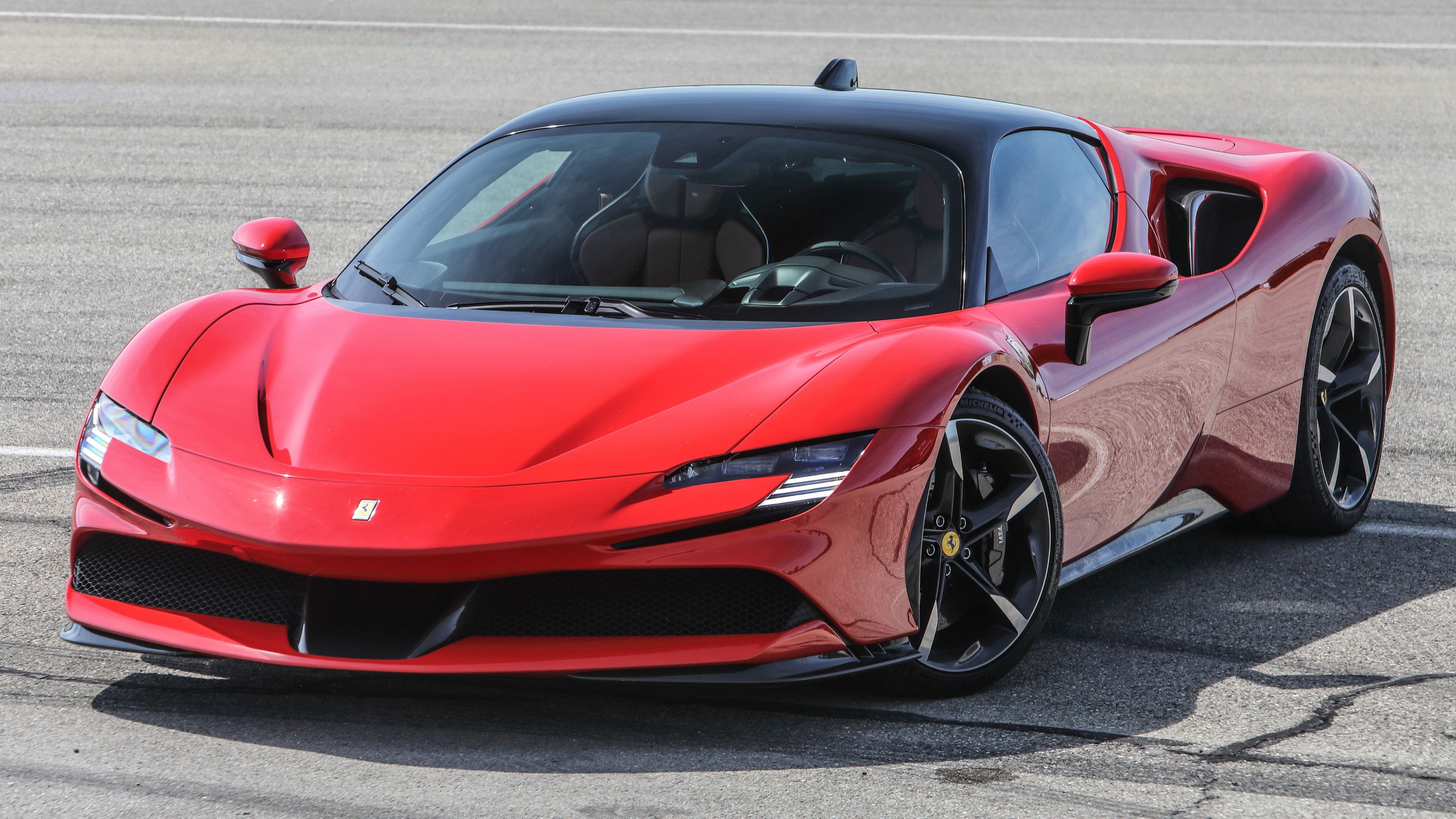 SF90 Stradale