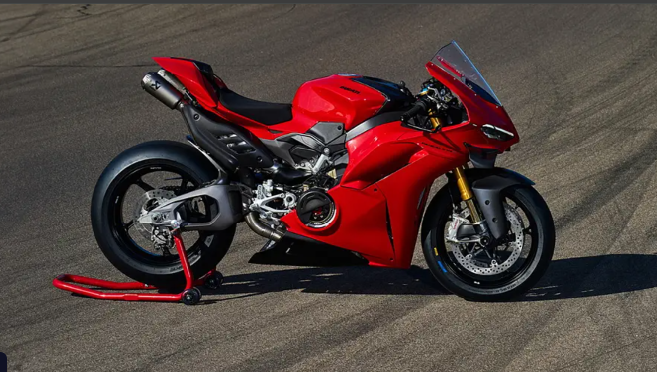 Panigale V4